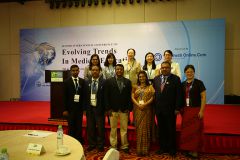 Delegates from Southern Medical University.JPG